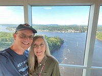 Penobscot Narrows Bridge and Observatory (Prospect) - All You Need to ...