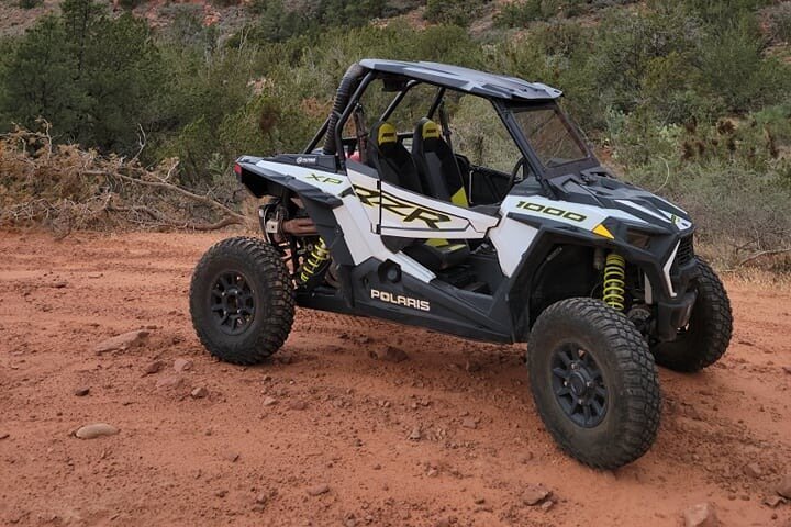 2024 Polaris Rzr 2 Seater Half Day Rental