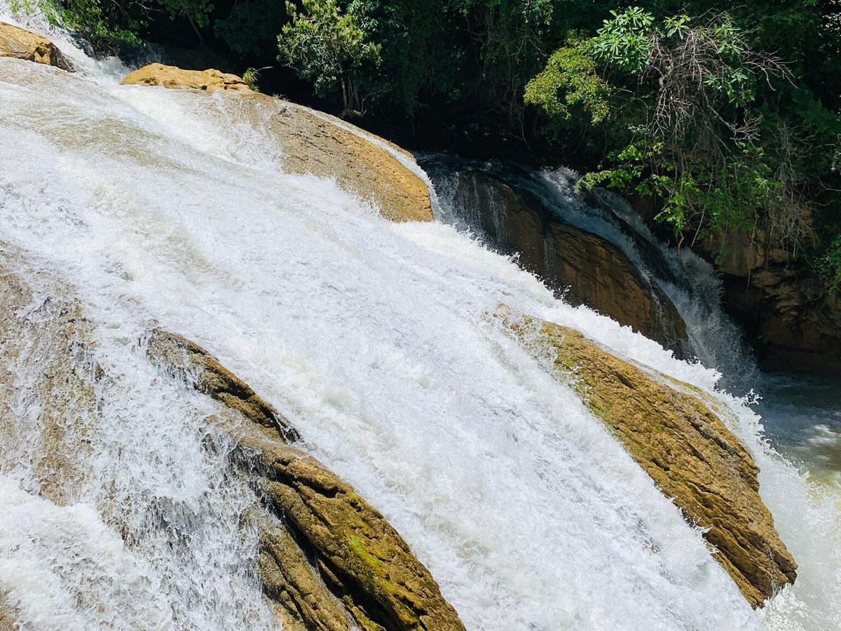 CENTRO ECOTURÍSTICO CASCADAS EL CHIFLÓN (Tzimol) - Qué SABER antes de ir