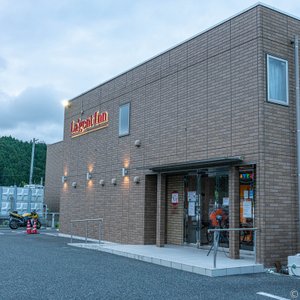 ラ・ジェント・イン 気仙沼の外観
