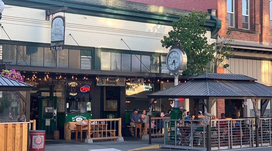 The Brown Lantern Ale House