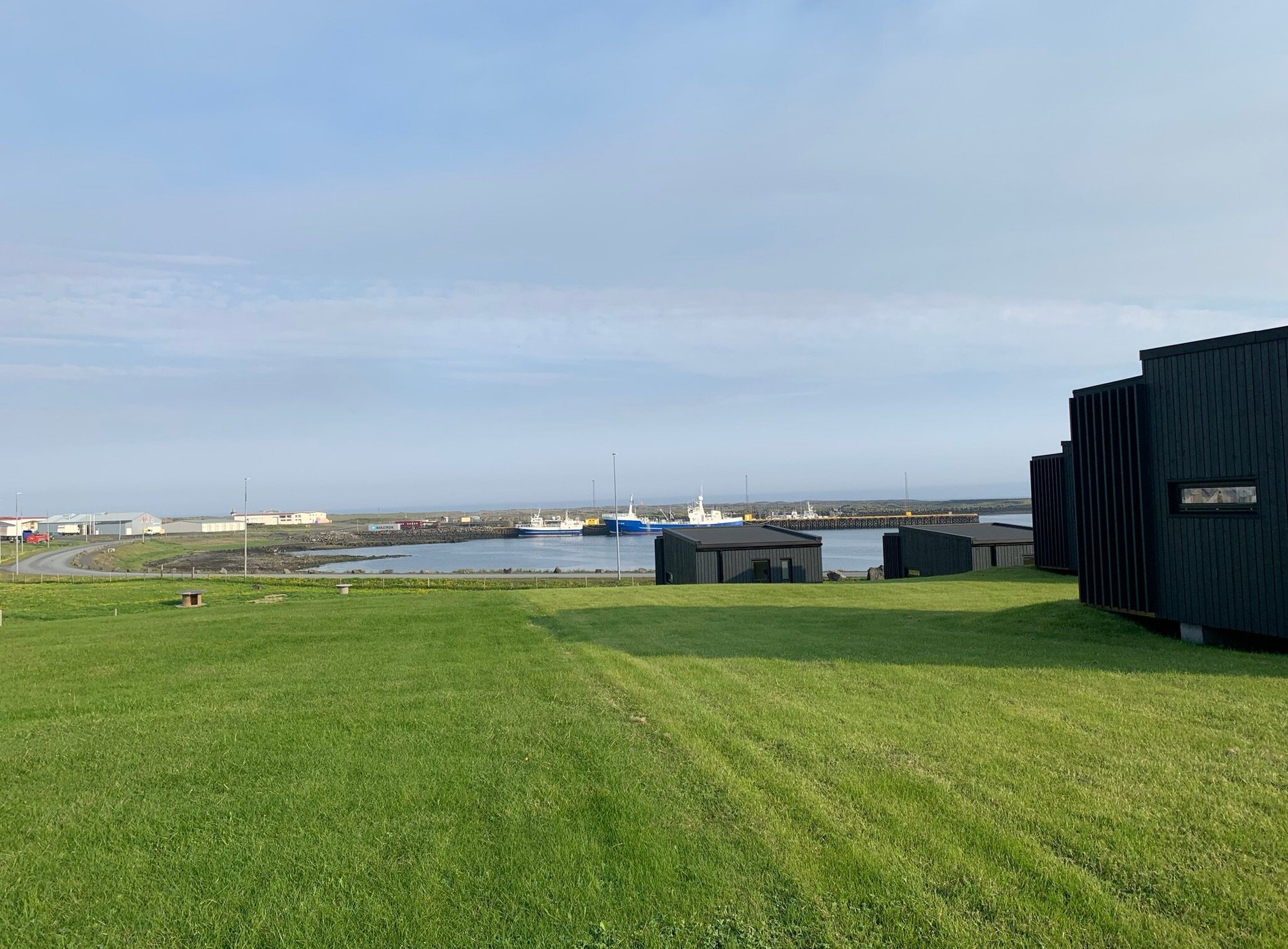 Harbour View by null