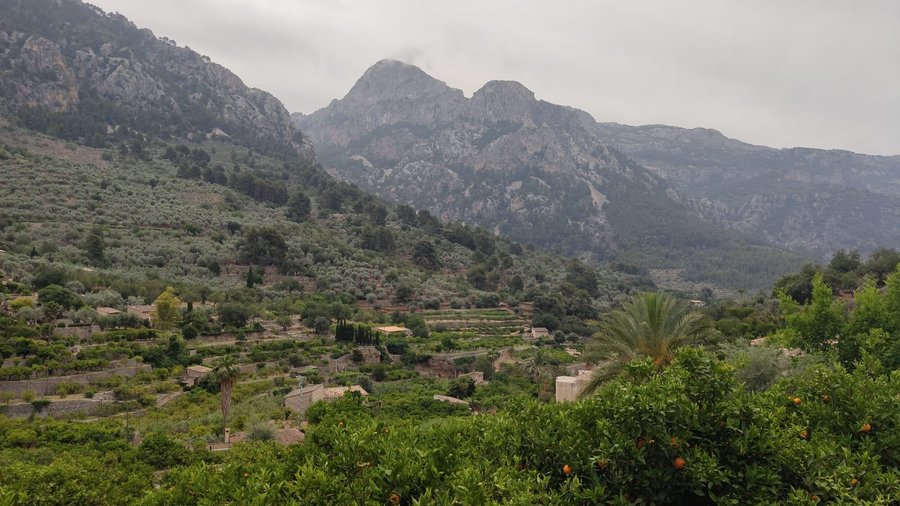 Nuestro valle!!