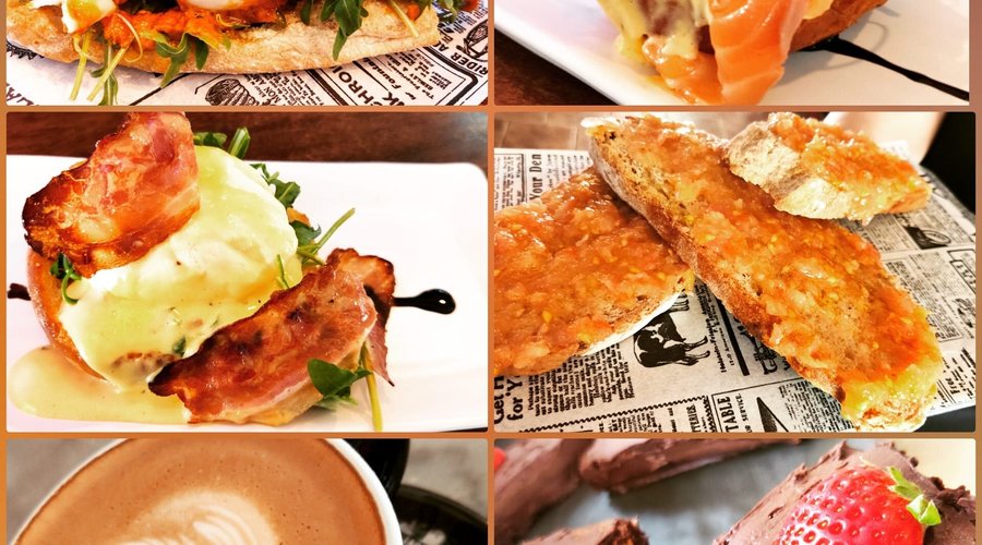 Probaste con un desayuno???