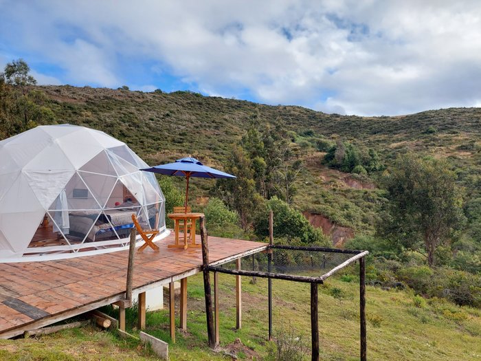 Glamping Reserva del Roble, La Vega – Updated 2023 Prices