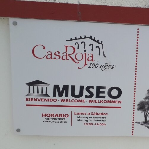 Imagen 2 de Museo Casa Roja