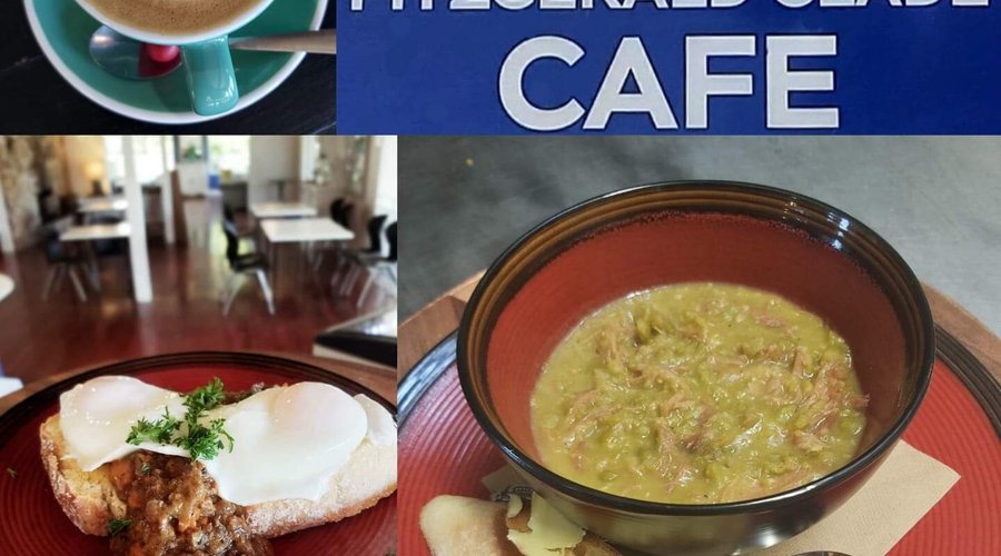FITZGERALD GLADE CAFE, Tapapa - Restaurant Reviews, Photos & Phone Number - Tripadvisor