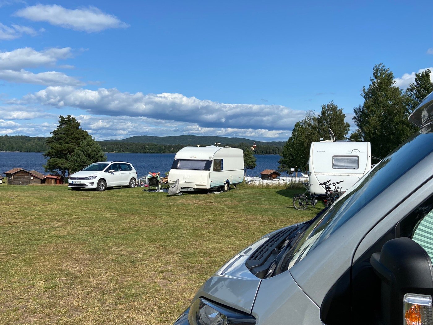 VASTANVIKSBADETS CAMPING LEKSAND: Reviews (Sweden) - Photos of ...