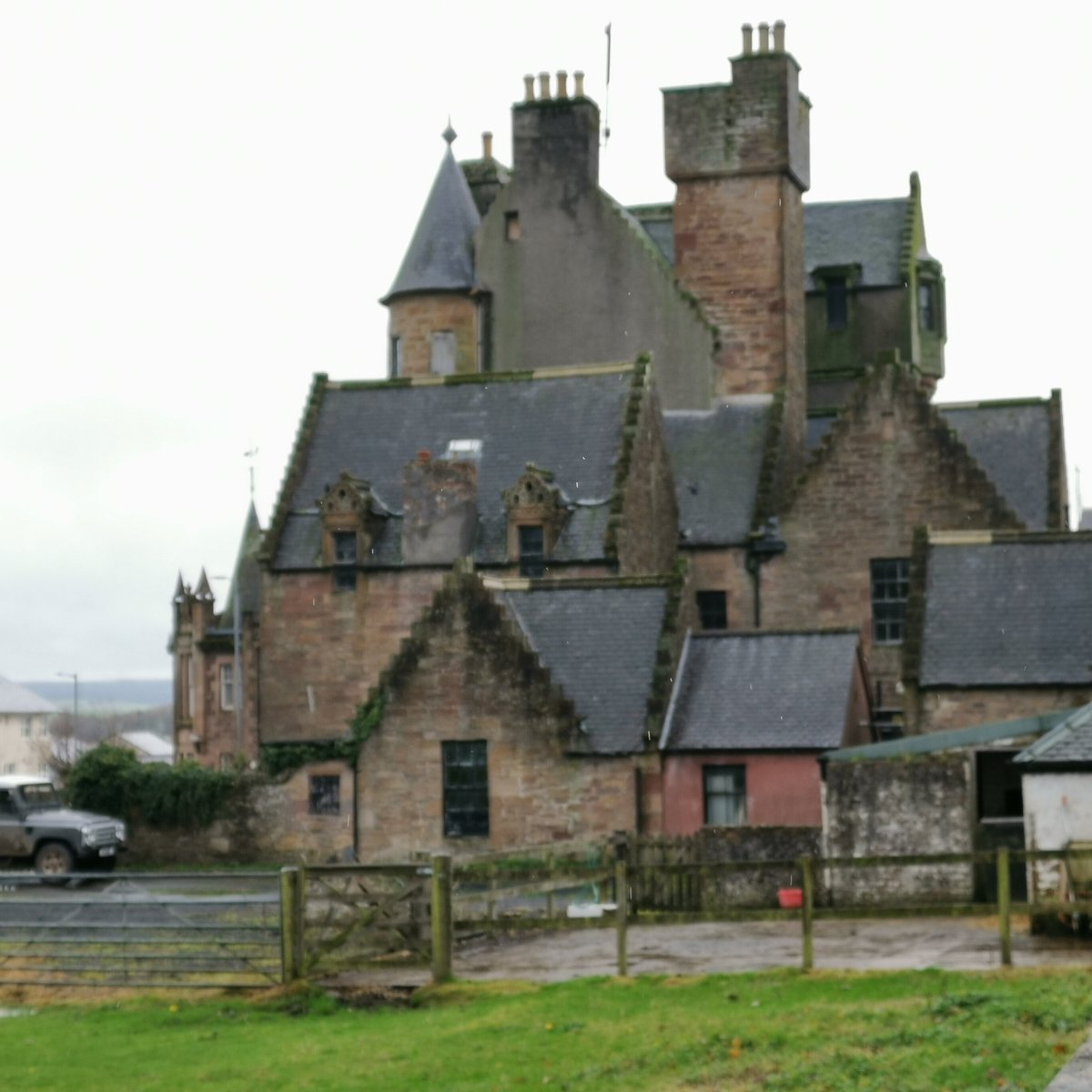 Maybole Castle All You Need To Know Before You Go With Photos