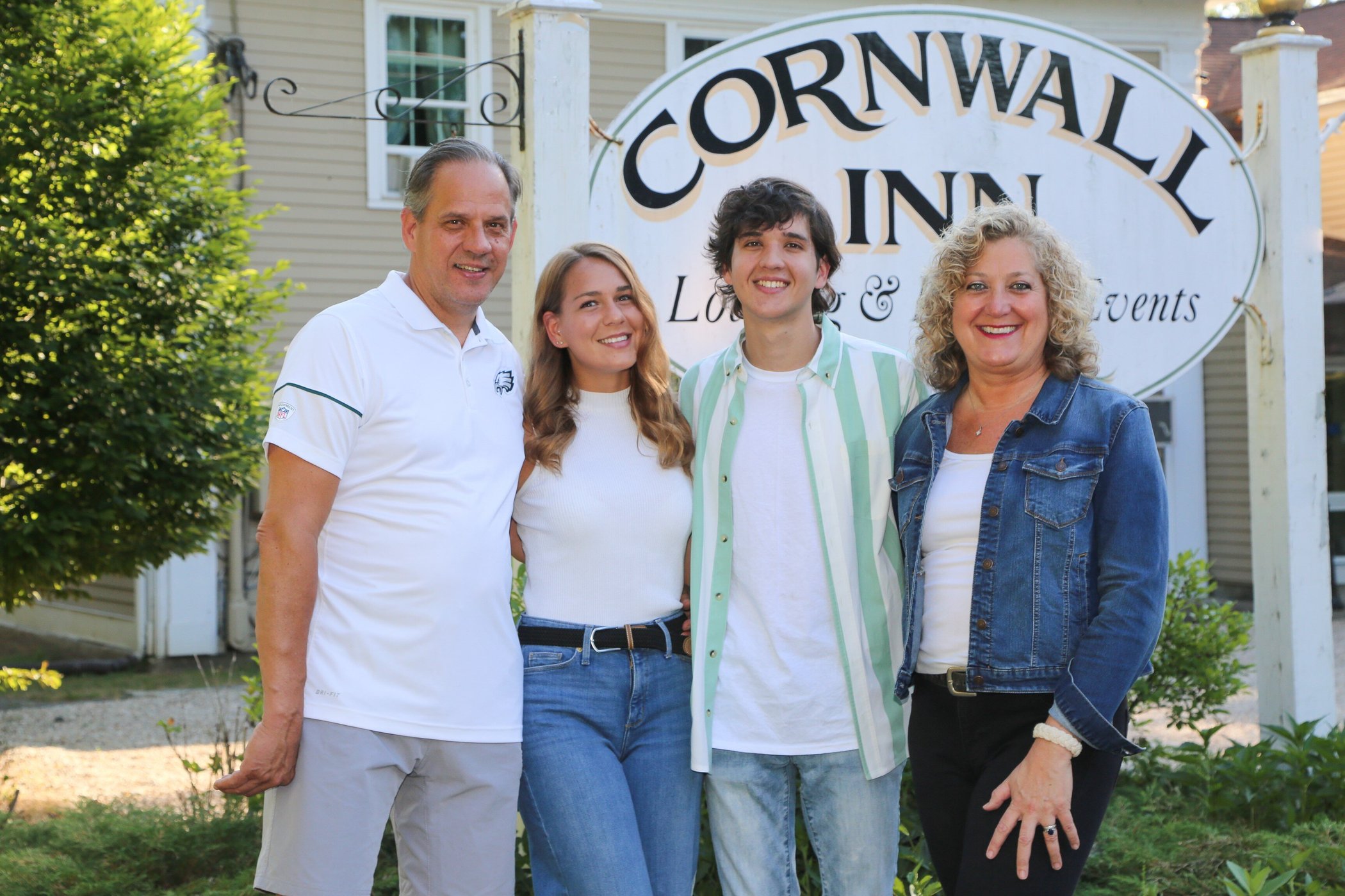 Cornwall Inn by null