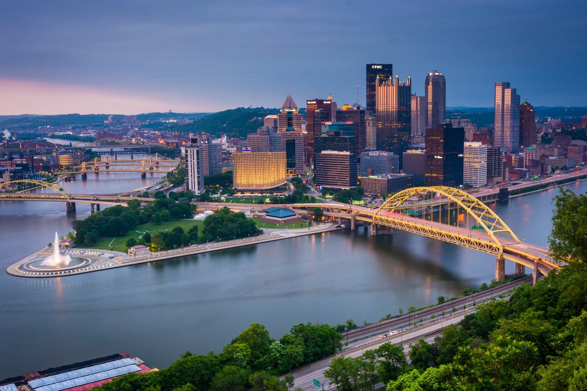 WANDERING TOURS PITTSBURGH Qué SABER antes de ir (2024)