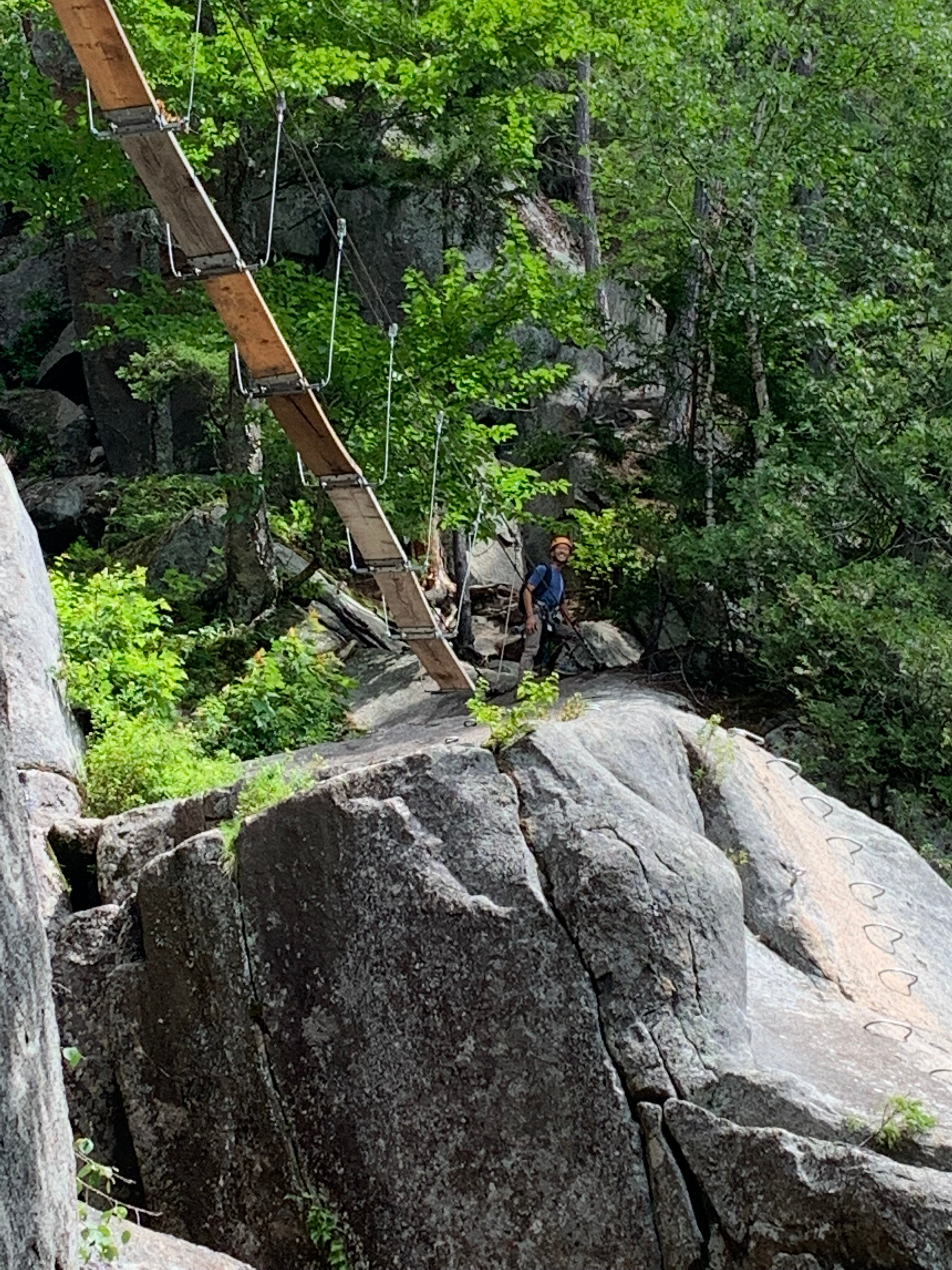 PARCOURS AVENTURE TREMBLANT (Mont Tremblant): Ce Qu'il Faut Savoir