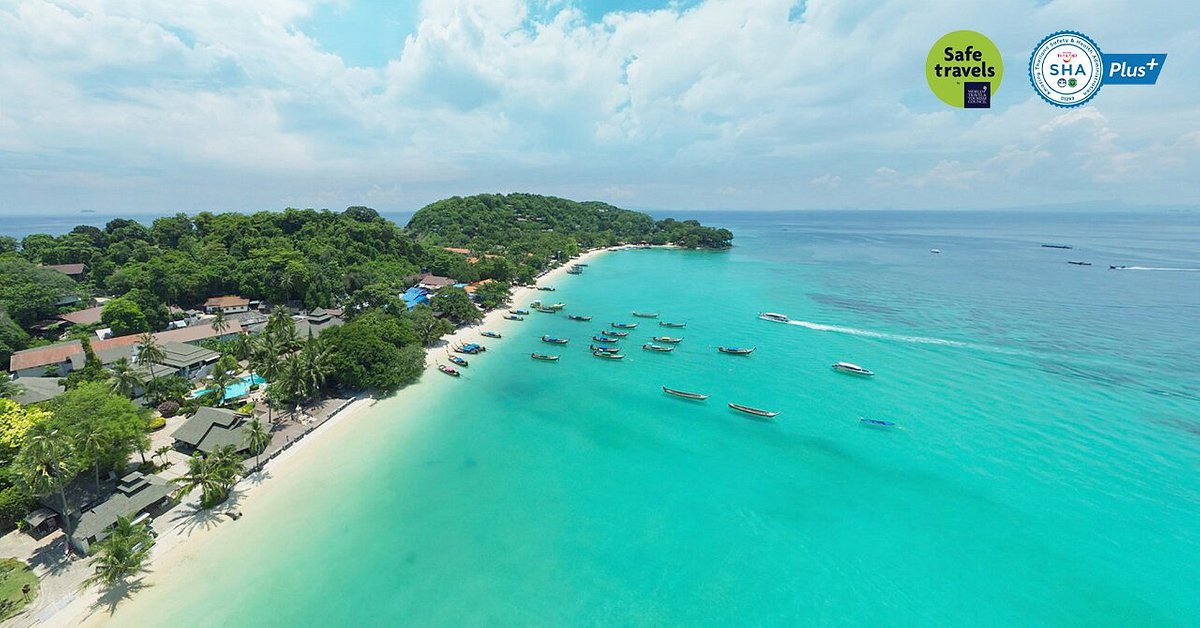 Phi Phi Holiday Resort, hotel em Província de Krabi