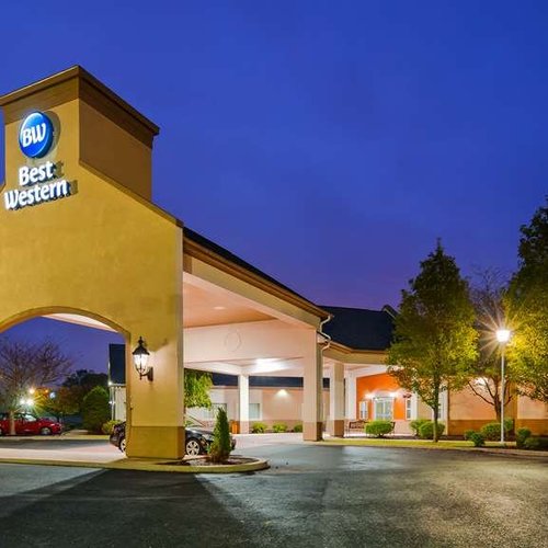 BEST WESTERN CARLISLE $95 ($̶1̶2̶3̶) - Updated 2022 Prices & Hotel ...