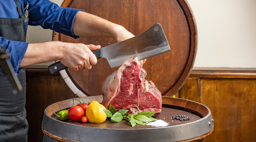 Bistecca alla Fiorentina 