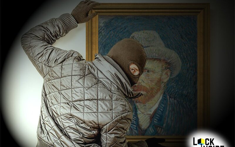 Le guardie sono neutralizzate, ma avete poco tempo! Dovete impadronirvi dell’opera appena acquistata dal collezionista d'arte olandese August Van Raider, un uomo letteralmente ossessionato dal grande Van Gogh. Riuscirete a portare a termine il colpo nonostante alcuni imprevisti?