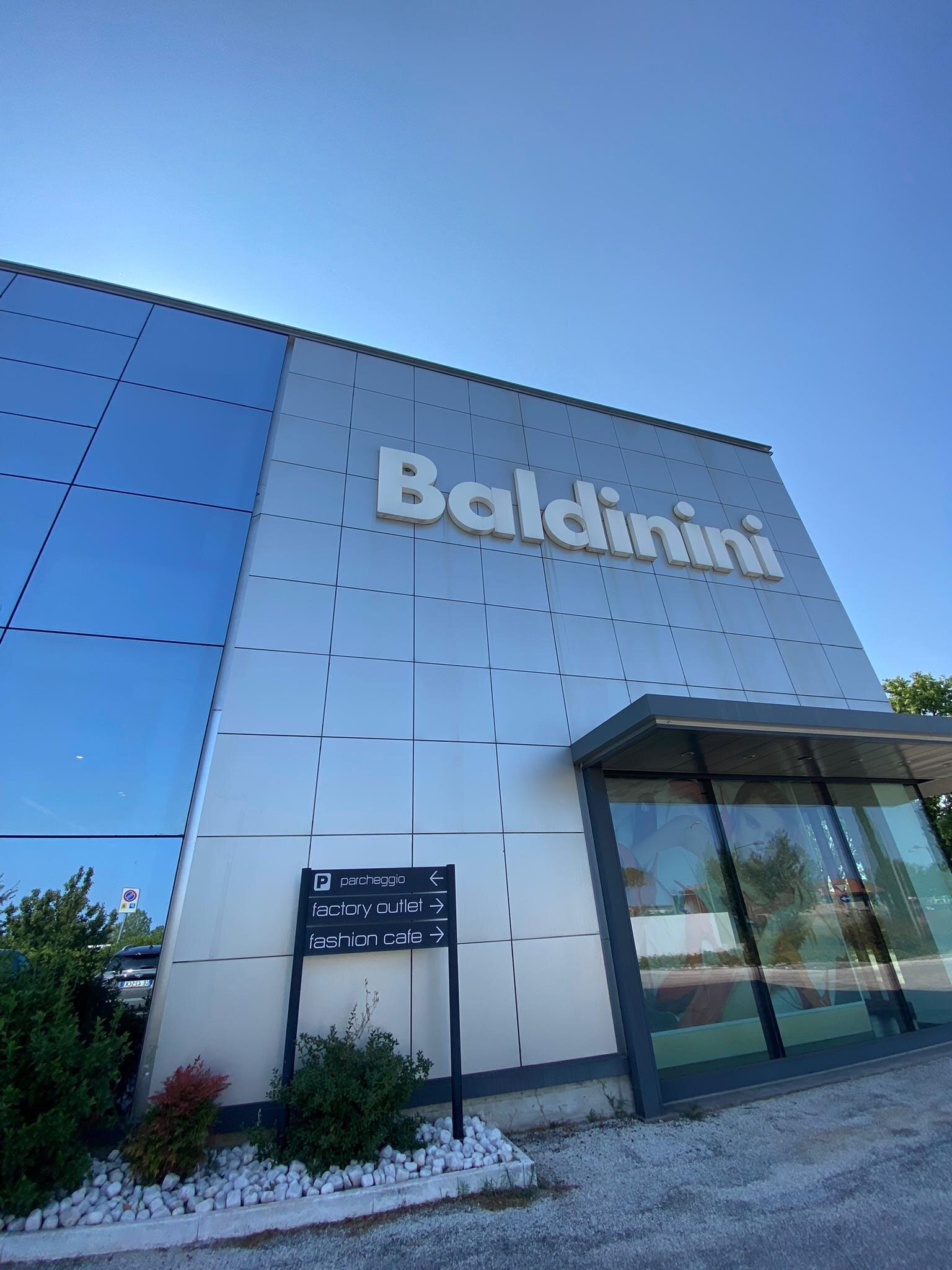 Baldinini Factory Outlet San Mauro Pascoli Lohnt es sich