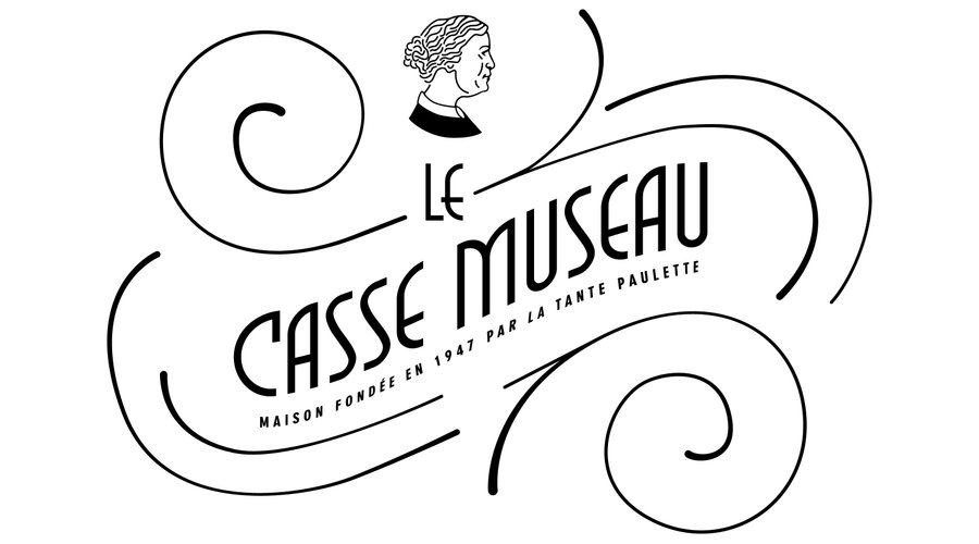 Le Casse Museau, maison fondée en 1947 par la Tante Paulette