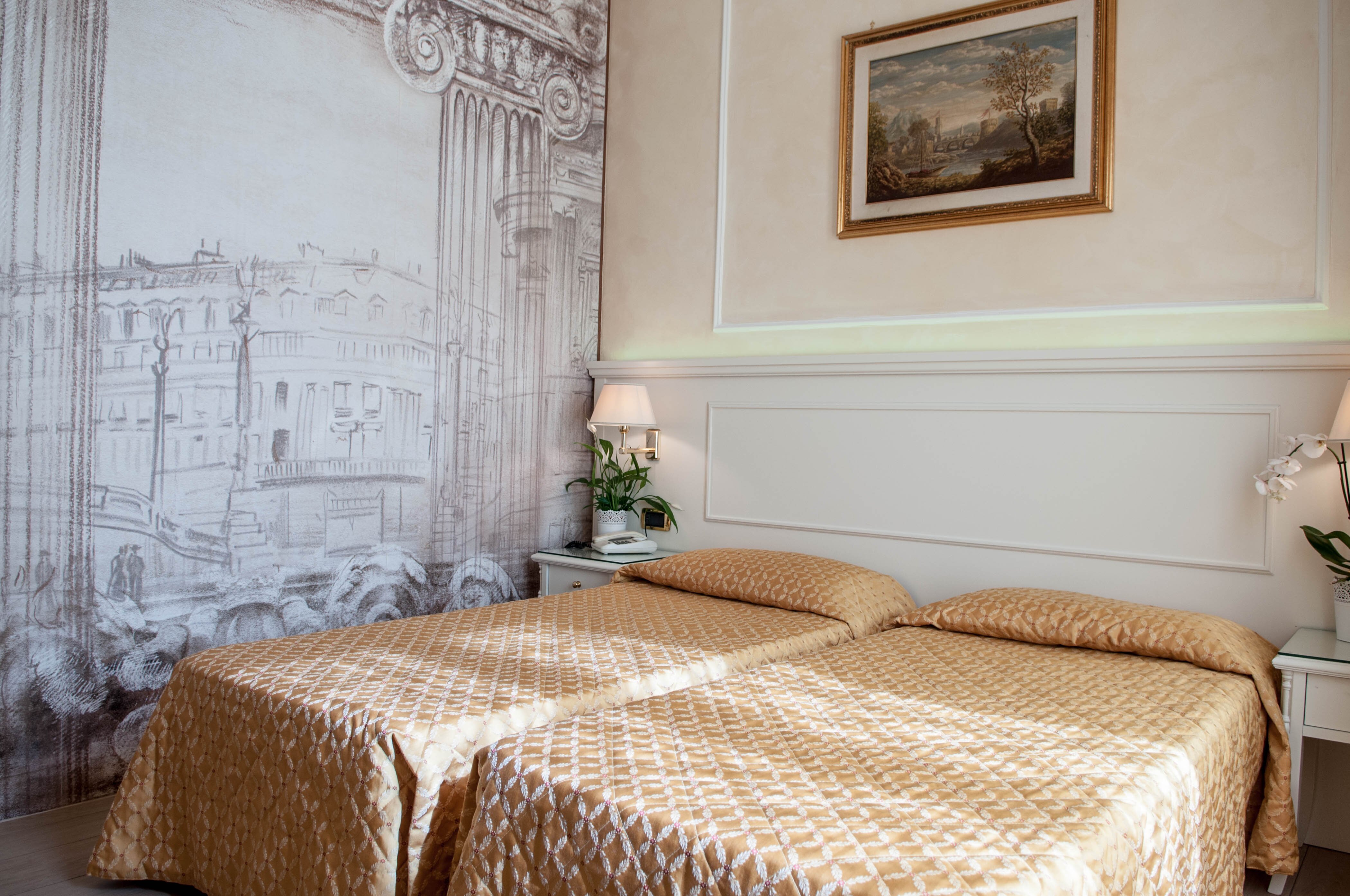 HOTEL PALLADIUM PALACE $196 ($̶4̶8̶0̶) - Prices & Reviews - Rome