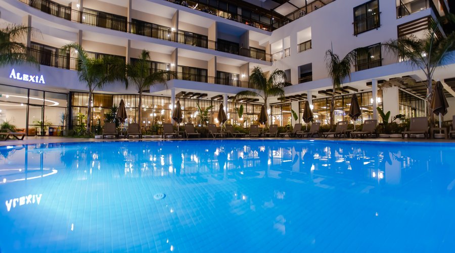 Alexia Resort & Spa Hotel