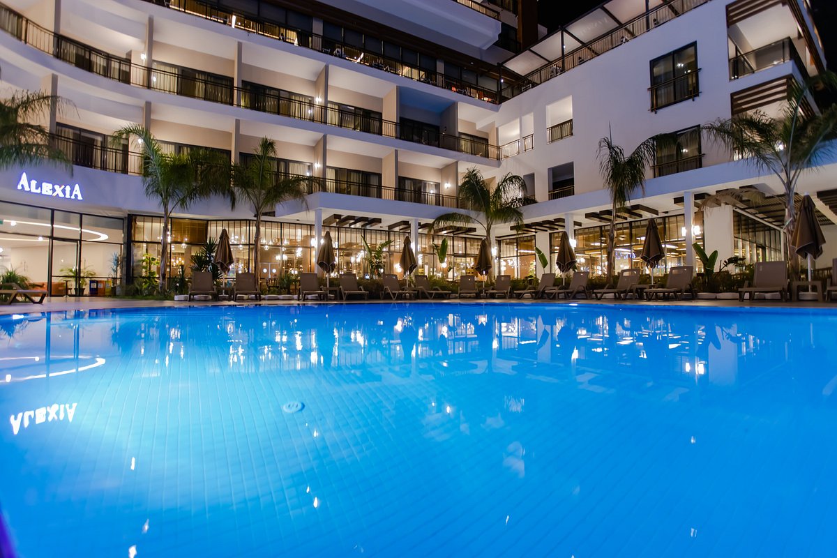 Alexia Resort &amp; Spa โรงแรมใน ซีเด