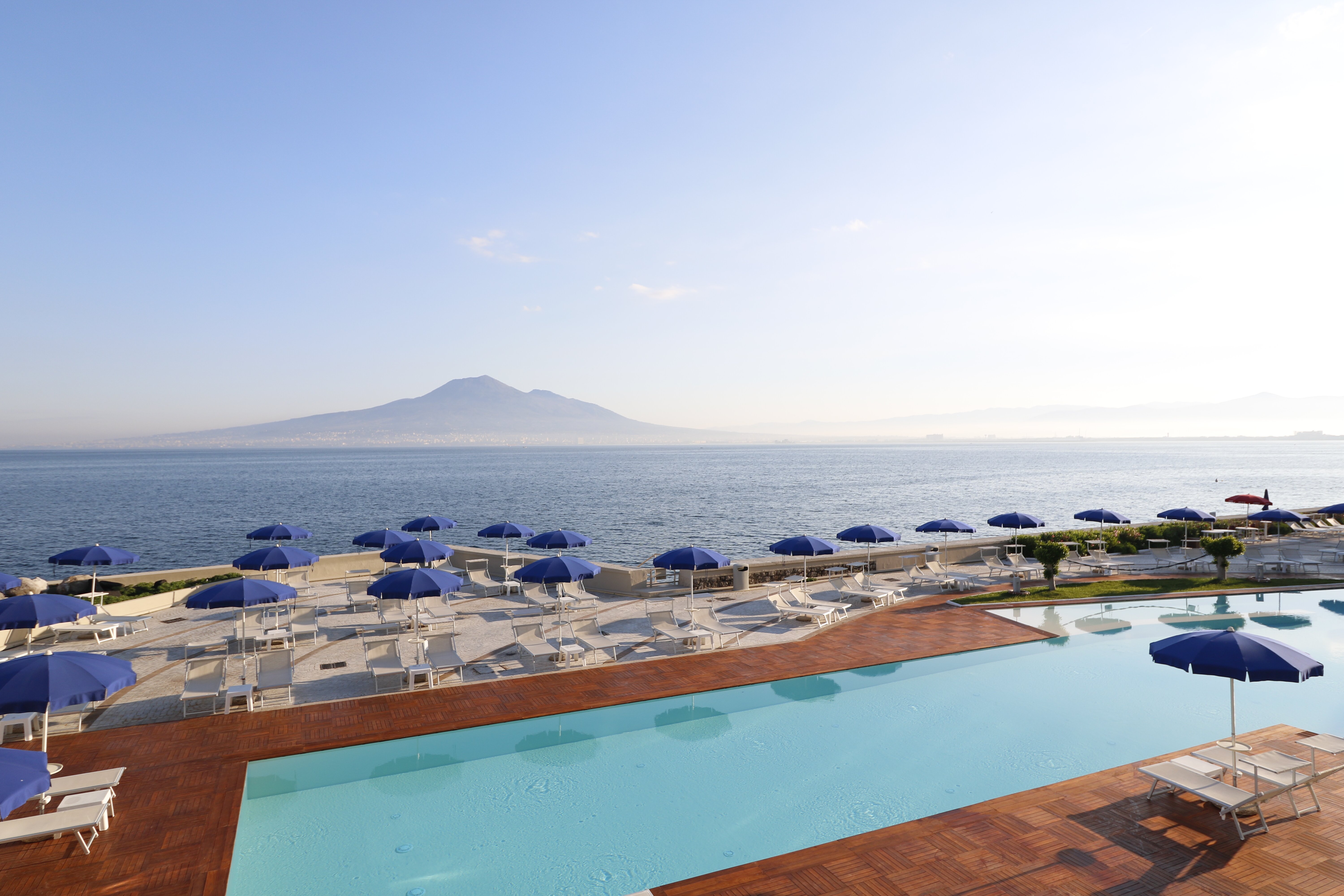 TOWERS HOTEL STABIAE SORRENTO COAST (Castellammare Di Stabia, Europa ...