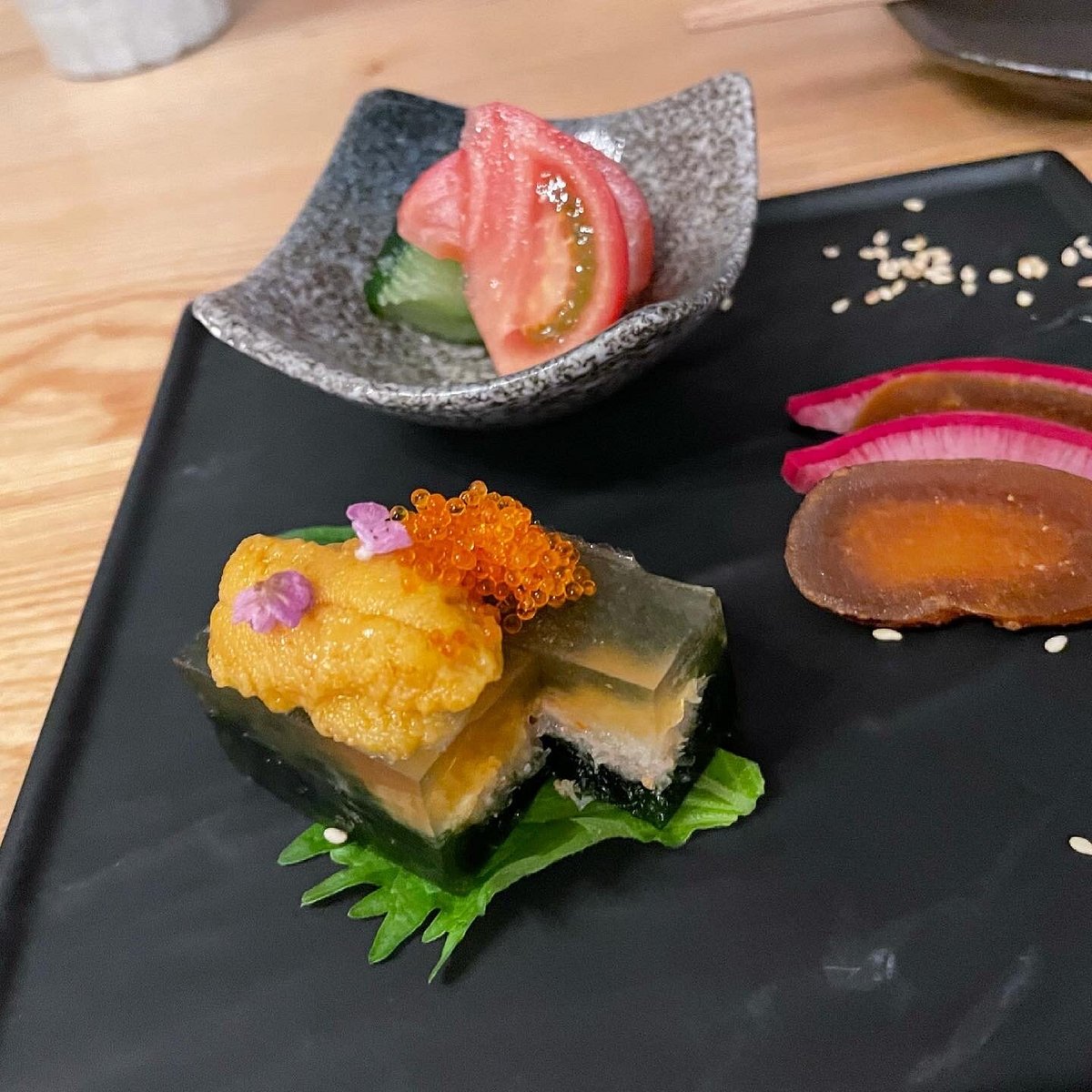 Jun Omakase, Сингапур - фото ресторана - Tripadvisor