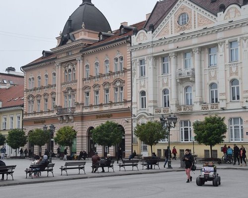 Bačka Round Trip - Vojvodina - Serbia