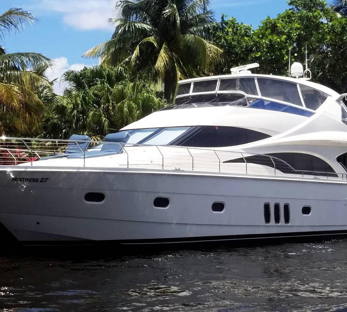 coastal yacht tours fort lauderdale