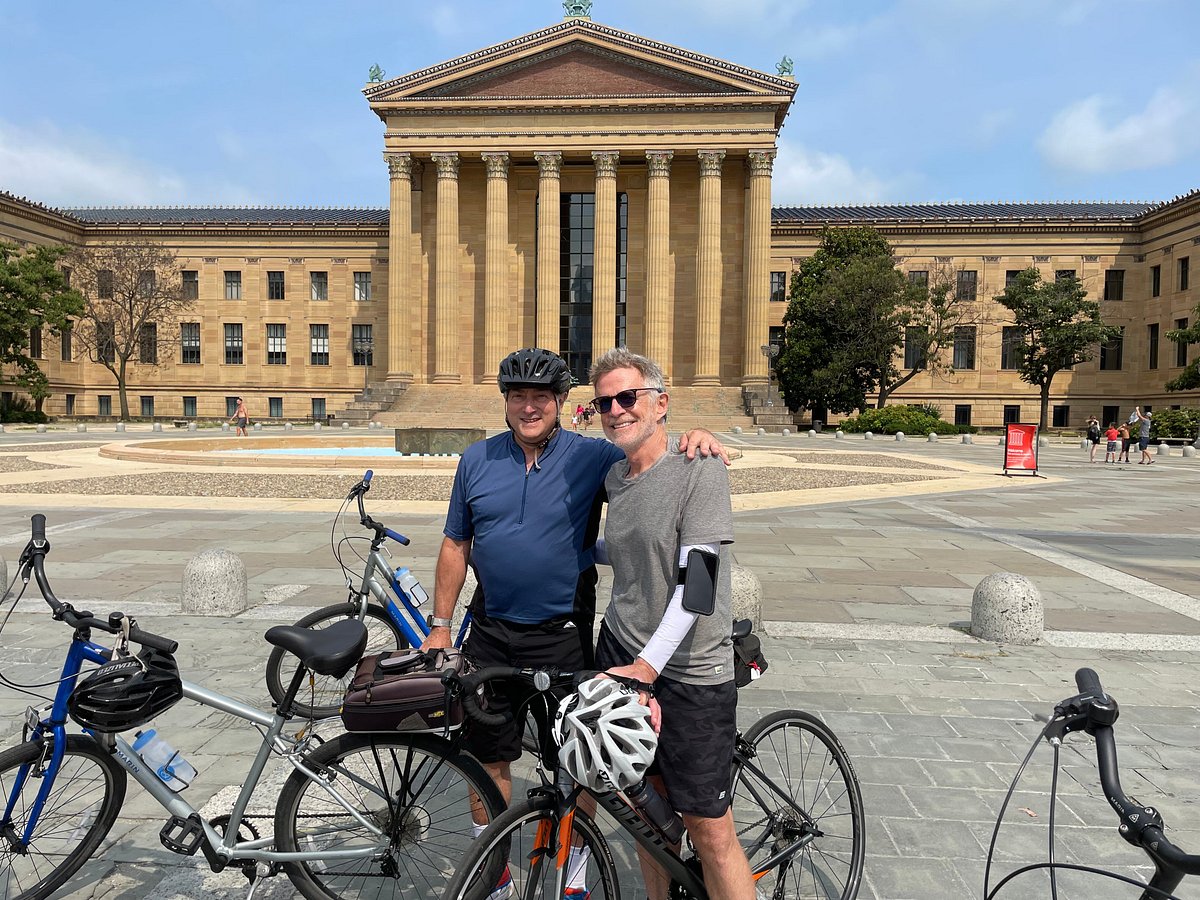 philadelphia bike tour