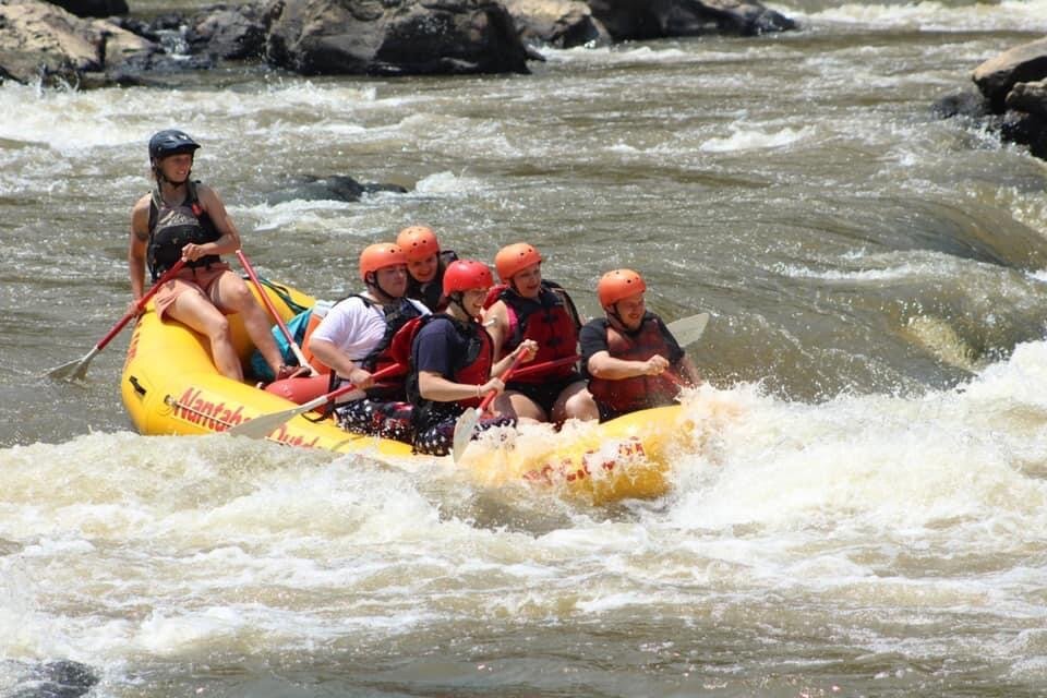 Nantahala Outdoor Center - French Broad River Outpost (Marshall) - All ...