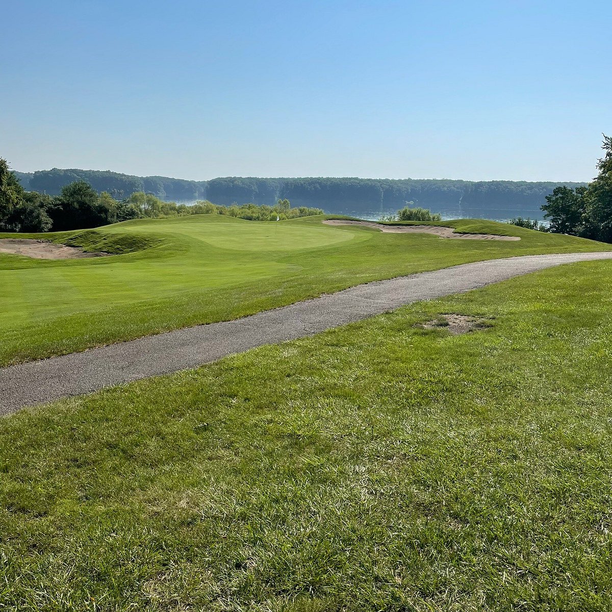 Eagle Creek Golf Course (Findlay) AGGIORNATO 2021 tutto quello che c