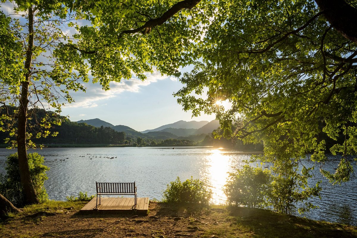 Yoga Retreats - Lake Junaluska Conference & Retreat Center