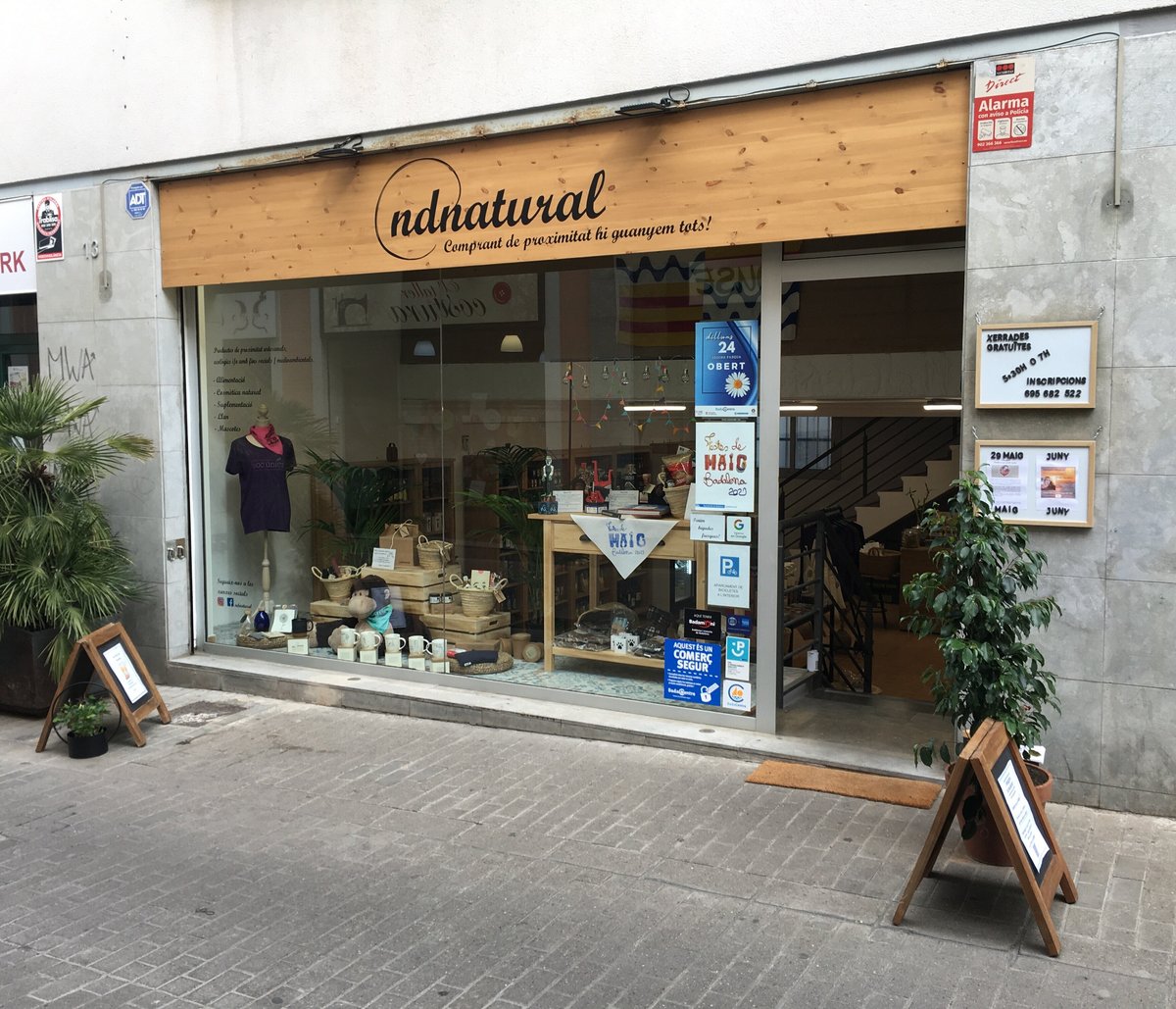 NDNATURAL (Badalona) - saber antes de ir - Lo más comentado por la gente - Tripadvisor