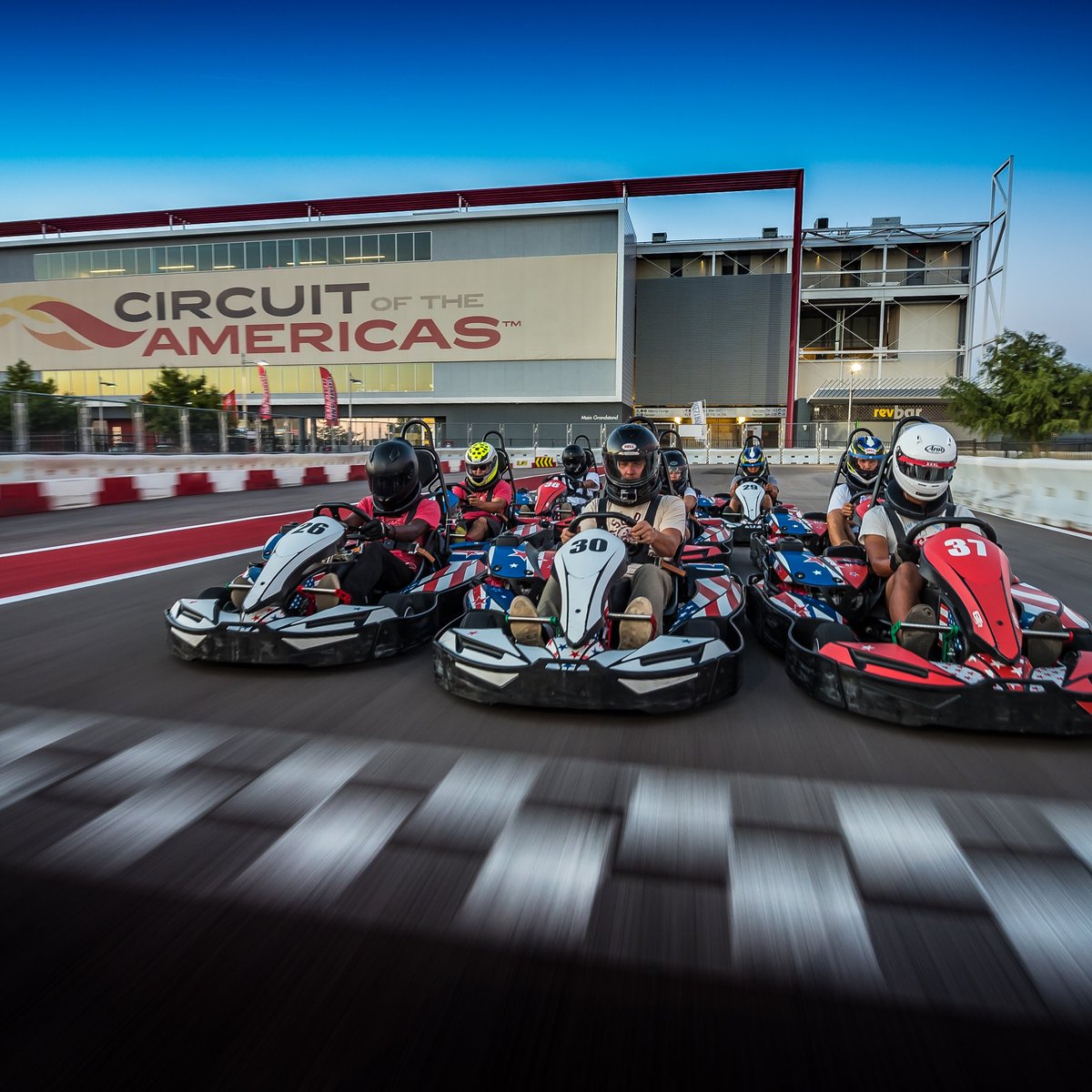 COTA Karting, Остин: лучшие советы перед посещением - Tripadvisor