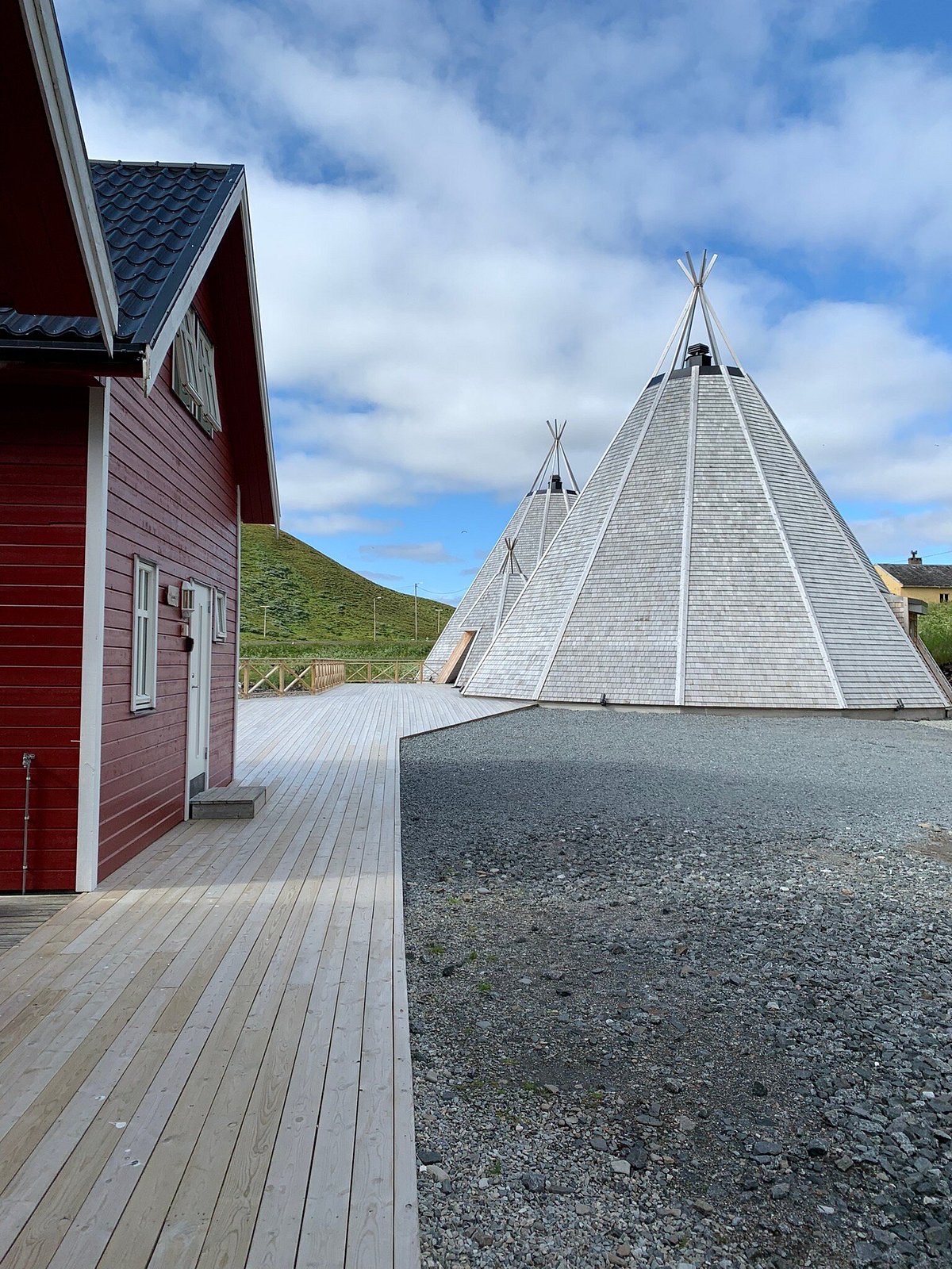 Удобно, близко к мысу Nord Cap, недорого, понравилось. - отзыв о Nordkapp  Camping, Хоннингсвог, Норвегия - Tripadvisor