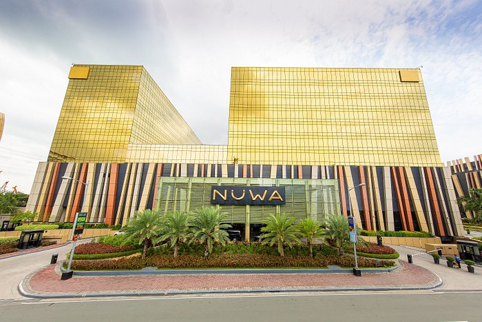 시티 오브 드림스 - 크라운 타워스 마닐라 (Nuwa Manila, 파라냐케) - 호텔 리뷰 & 가격 비교