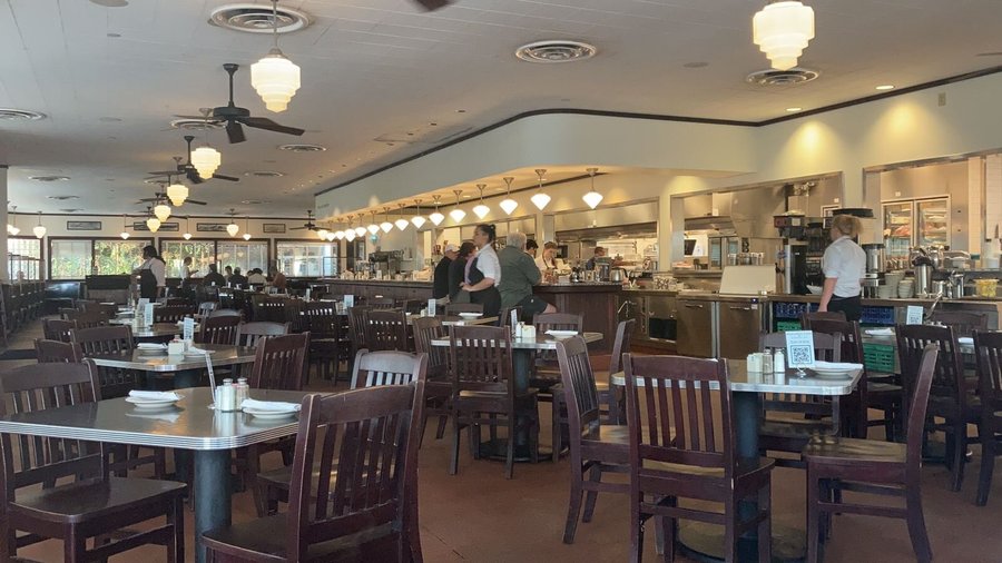 Monument Cafe