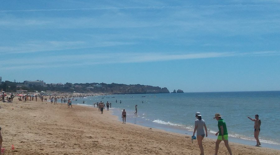 Praia de Alvor