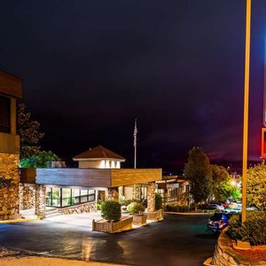 Exterior view