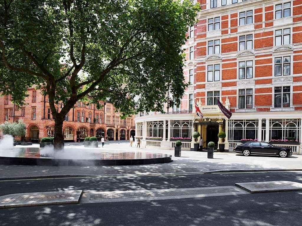 The Connaught, hotell i London