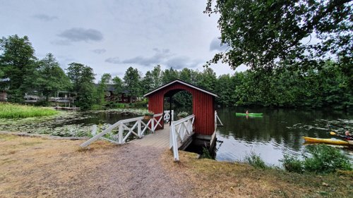 Ruotsinpyhtaa niinan2 review images