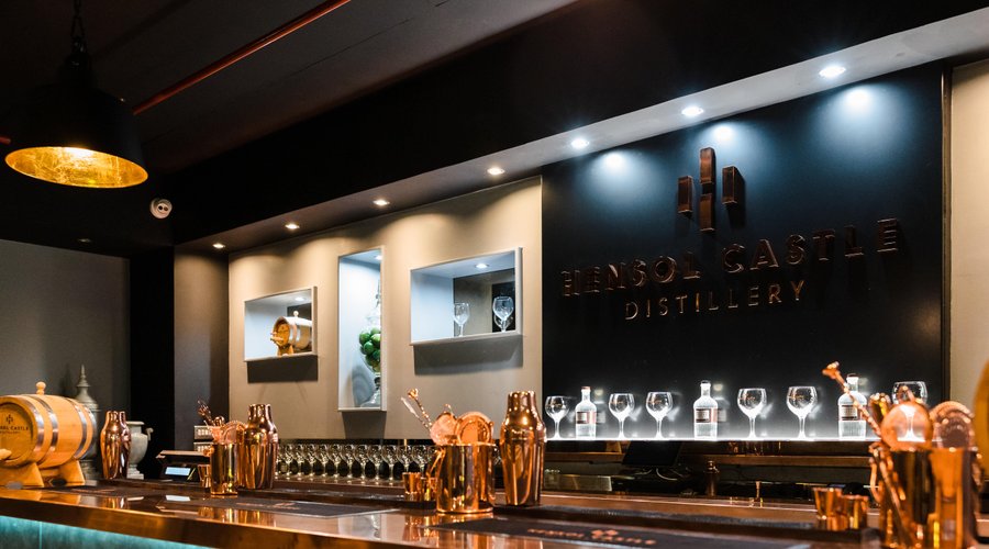 Gin Bar