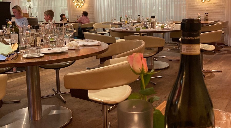 Restaurant NO8