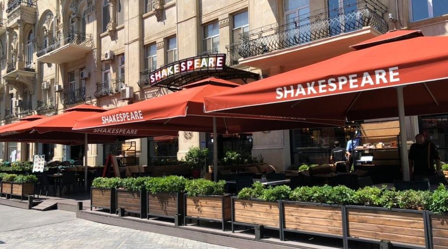 SHAKESPEARE COFFEE & BISTRO, Baku - Restaurant Reviews, Photos & Phone  Number - Tripadvisor