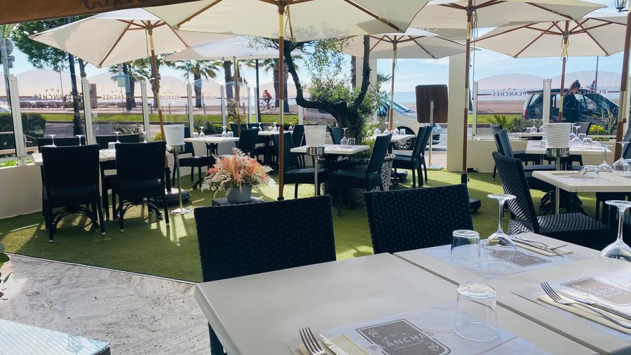 La terrasse 