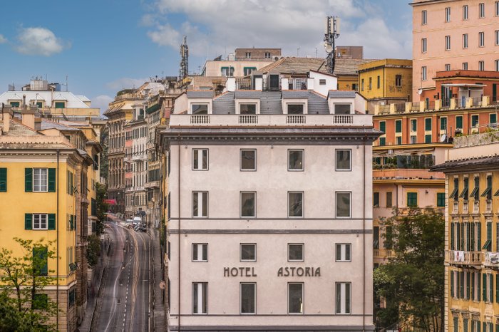 hotel astoria genova italy