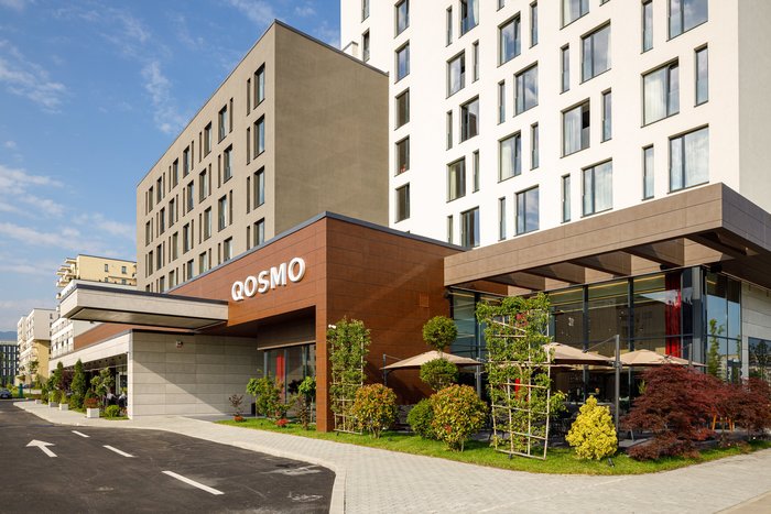 qosmo brașov hotel