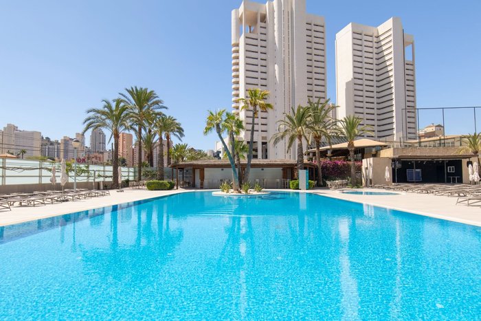 Hotel BCL Levante Club & Spa Pool: Pictures & Reviews - Tripadvisor