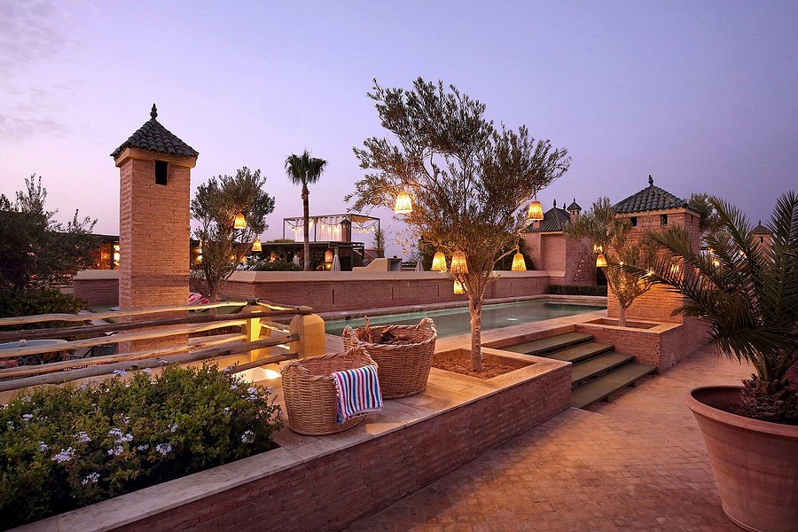 El Fenn Updated 21 Prices Hotel Reviews Marrakech Morocco Tripadvisor